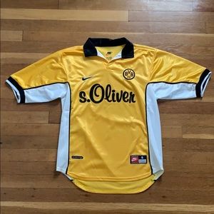 Borussia Dortmund S Nike Jersey